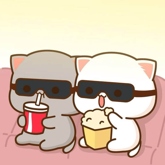 Are Peach and Goma Related to Milk and Mocha?