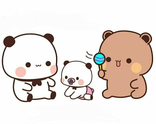 Dudu and Bubu: The Heartwarming Love Story Behind the Adorable Duo