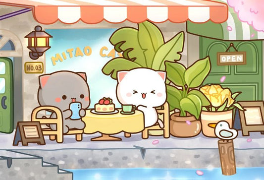 How to Draw Cute Mochi Cat: A Step-by-Step Guide for Beginners