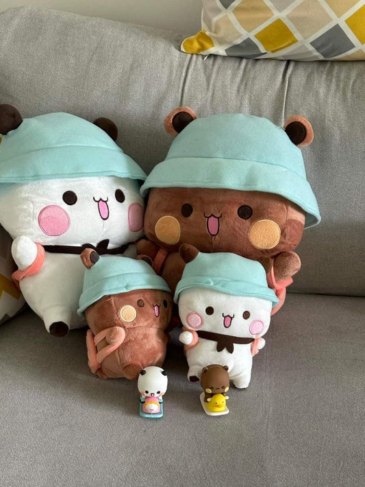 Where to Buy Bubu and Dudu Plushies and Collectibles Online