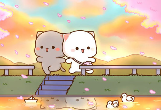 What is Mochi Cat? Discover the Adorable Internet Sensation