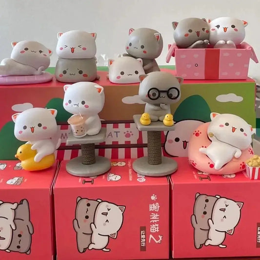 Mitao cat blind box