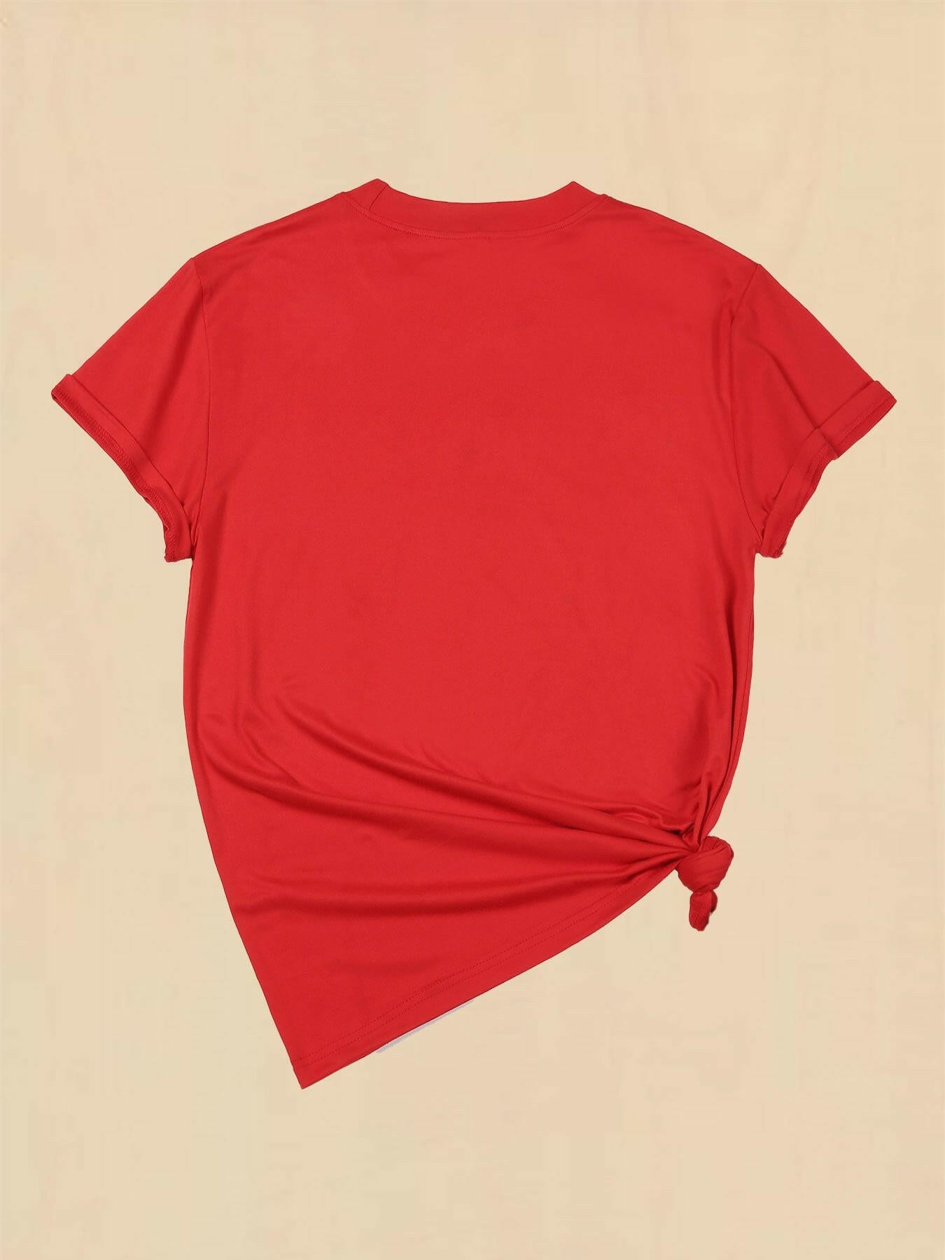 Dudu & Bubu Womens Gym T-Shirt.