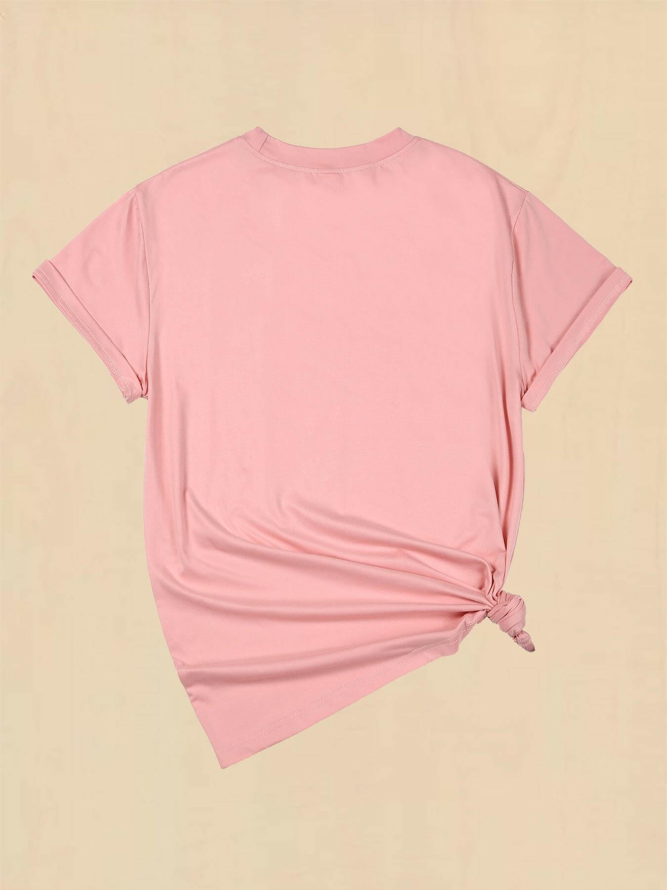 Dudu & Bubu Womens Gym T-Shirt.