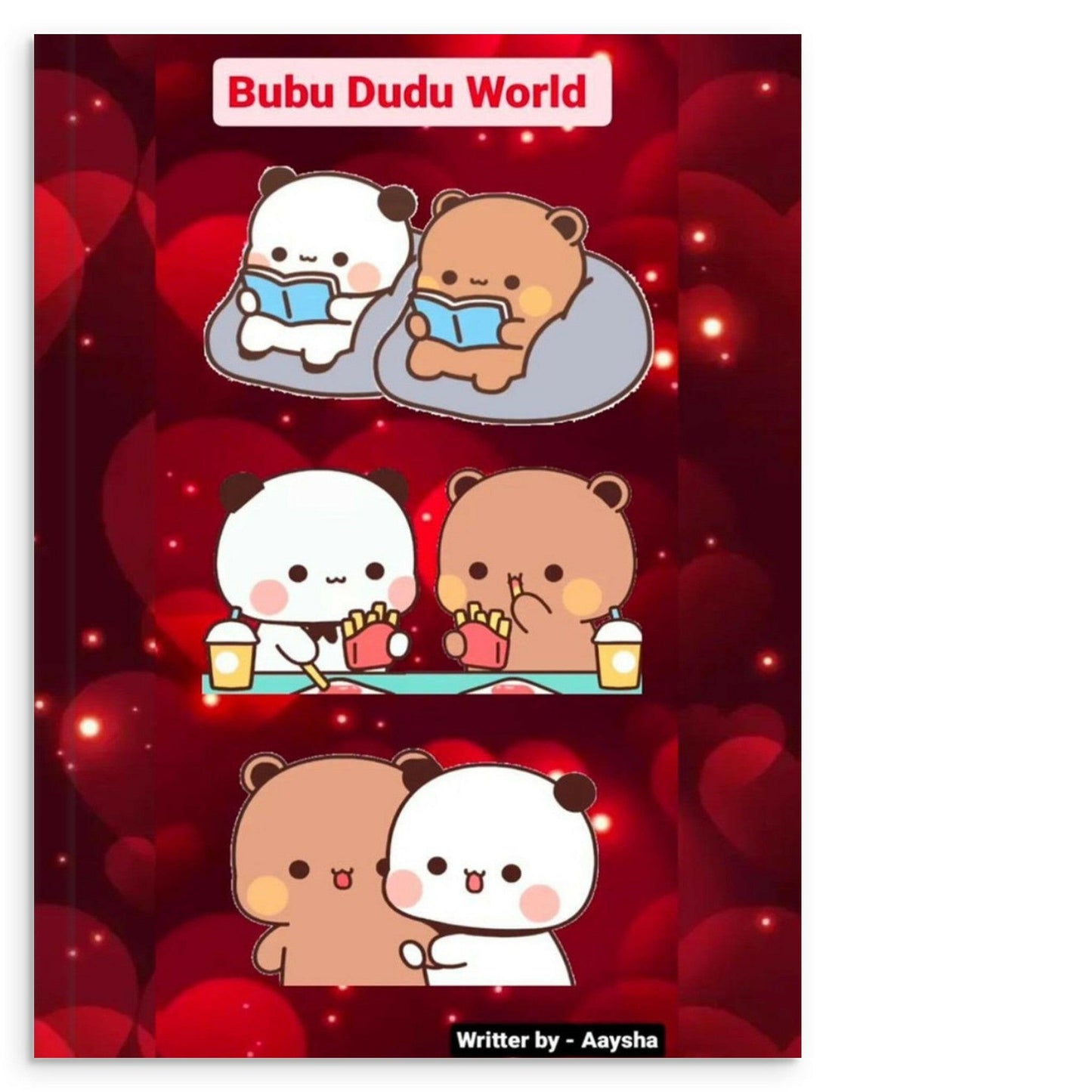 Bubu & Dudu World.