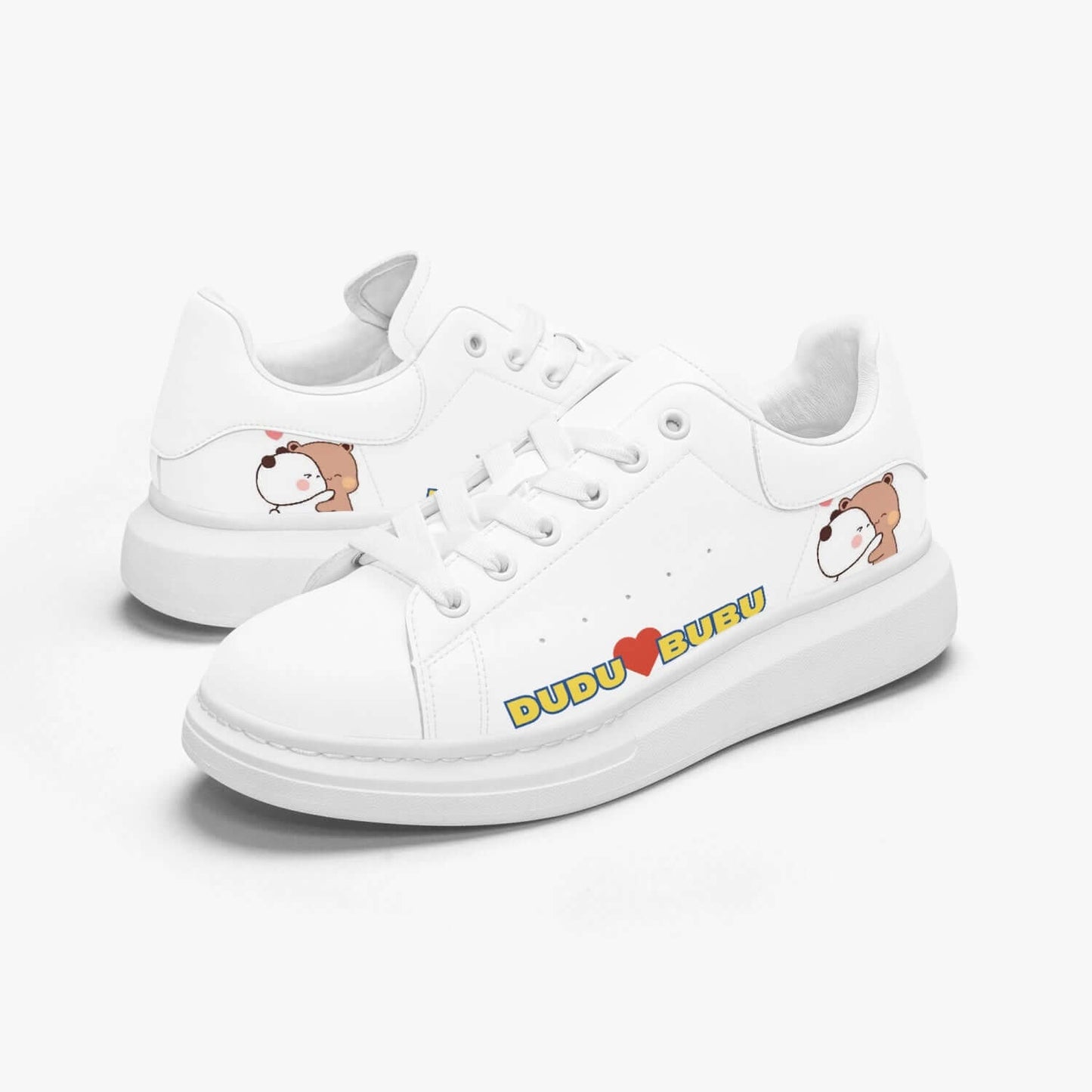 Dudu & bubu Unisex Sneakers.