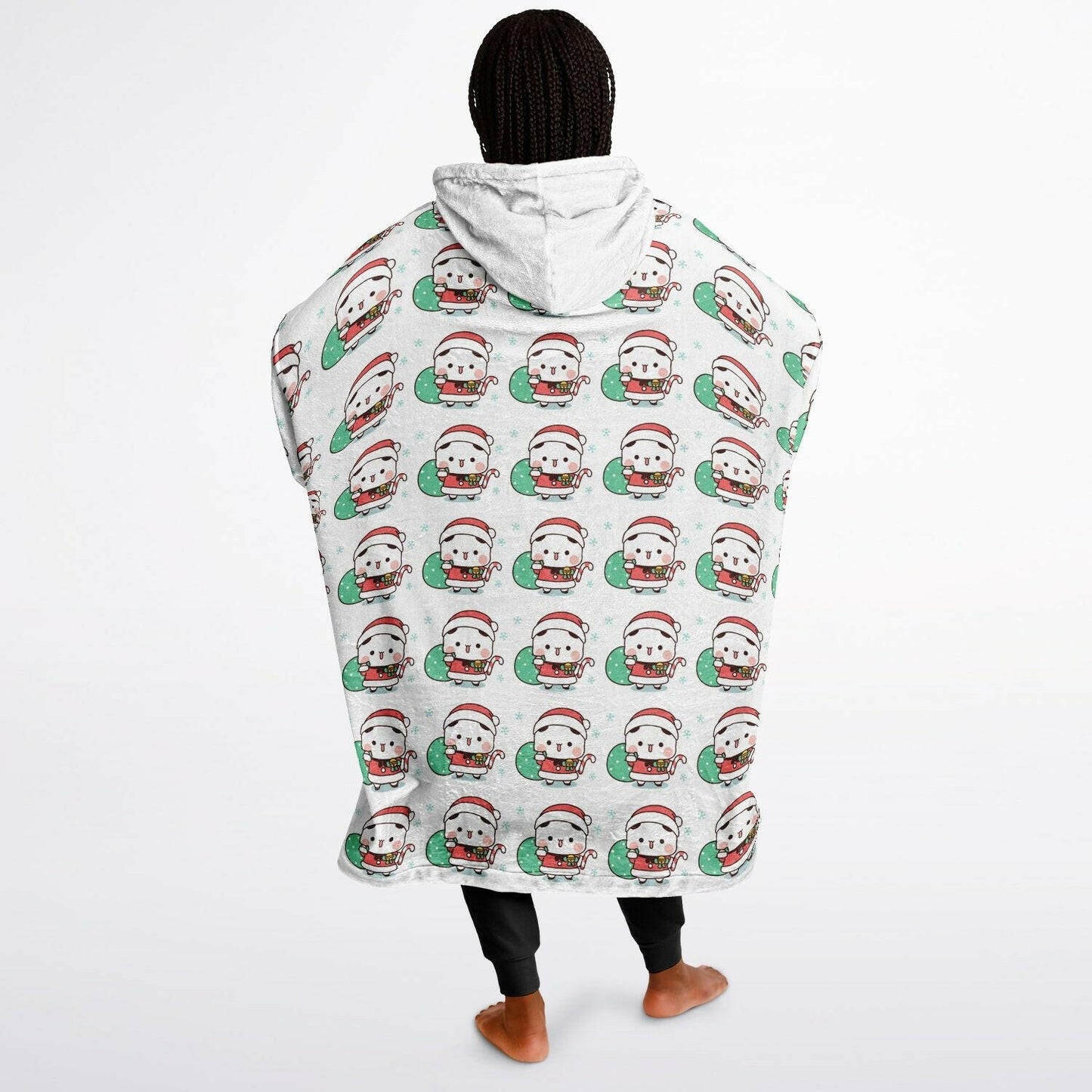 Bubu Blanket Hoodie.