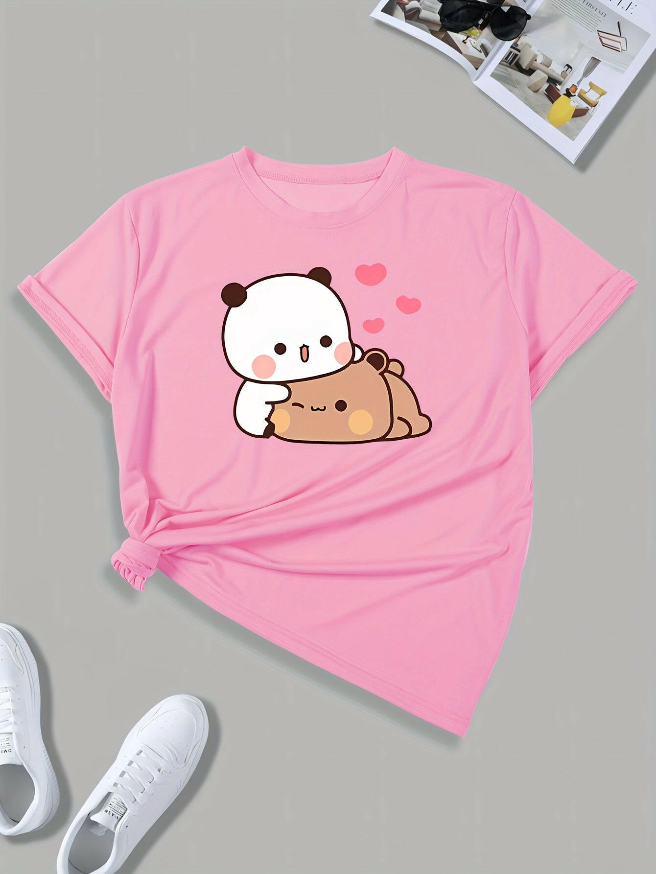 Dudu & Bubu T-Shirts.