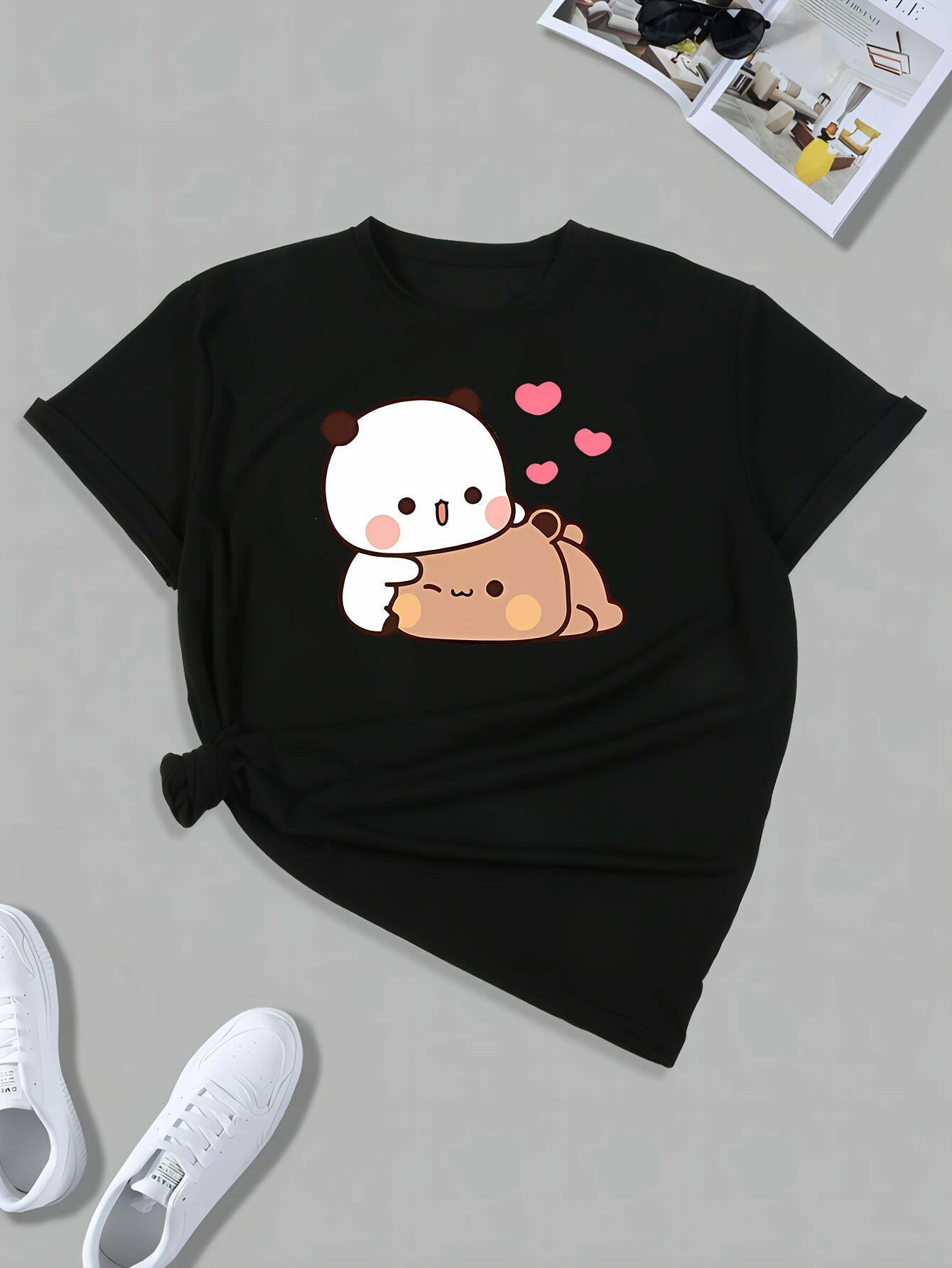 Dudu & Bubu T-Shirts.