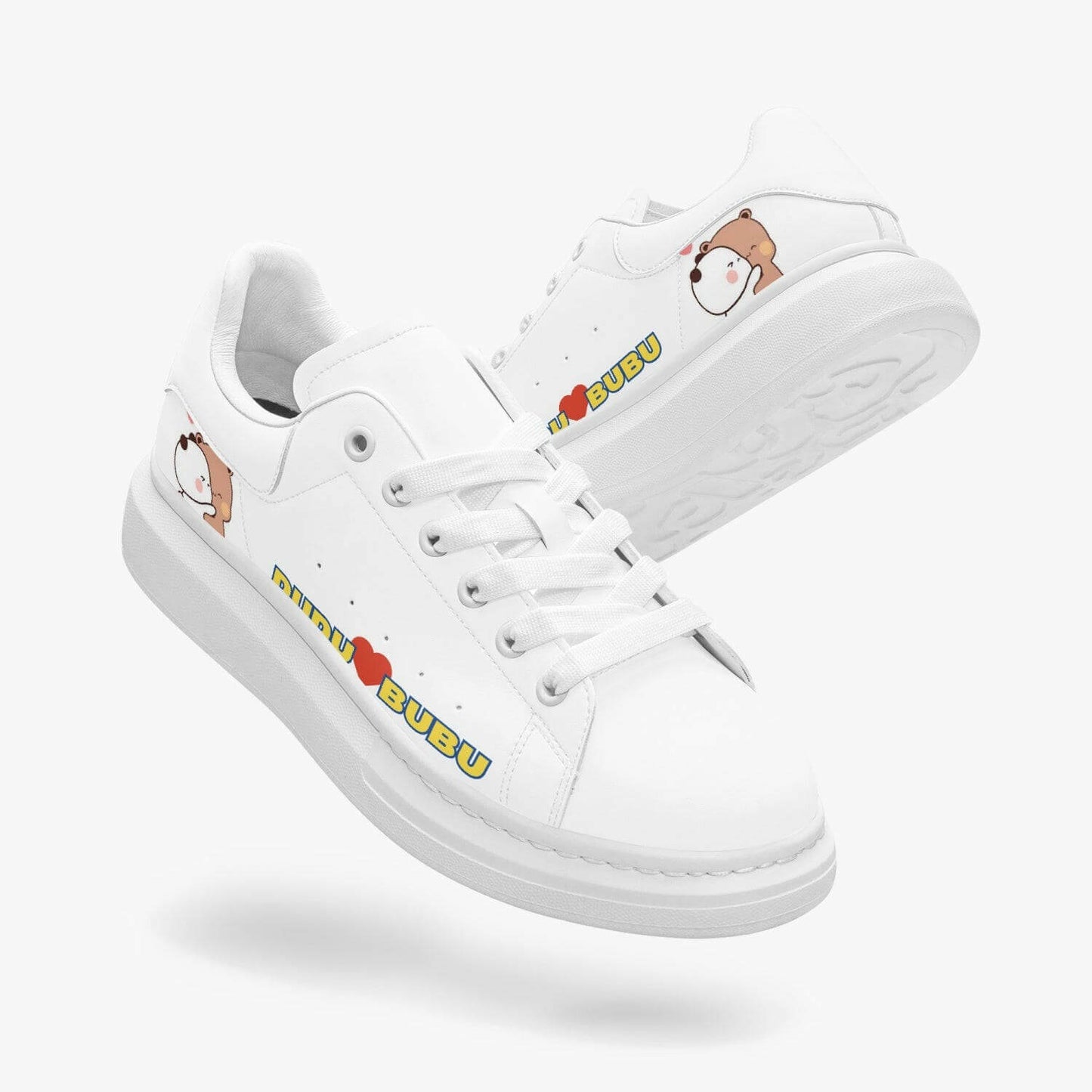 Dudu & bubu Unisex Sneakers.