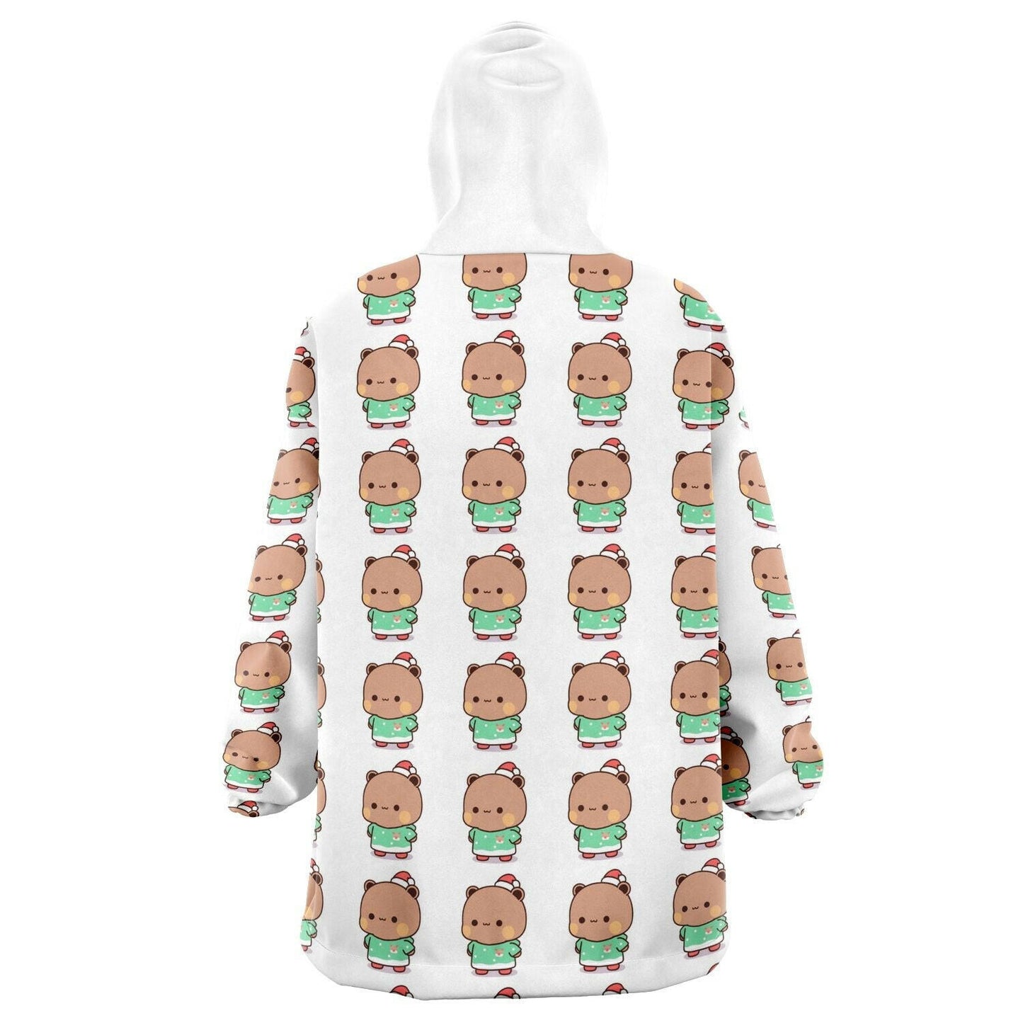 Dudu Blanket Hoodie.