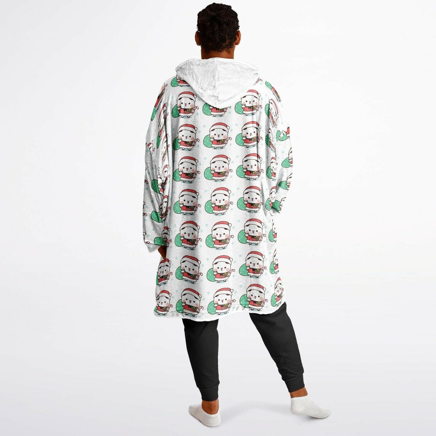 Bubu Blanket Hoodie.