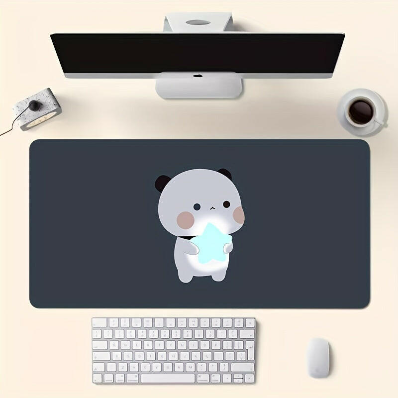 Dudu & bubu Swinging Mousepad.