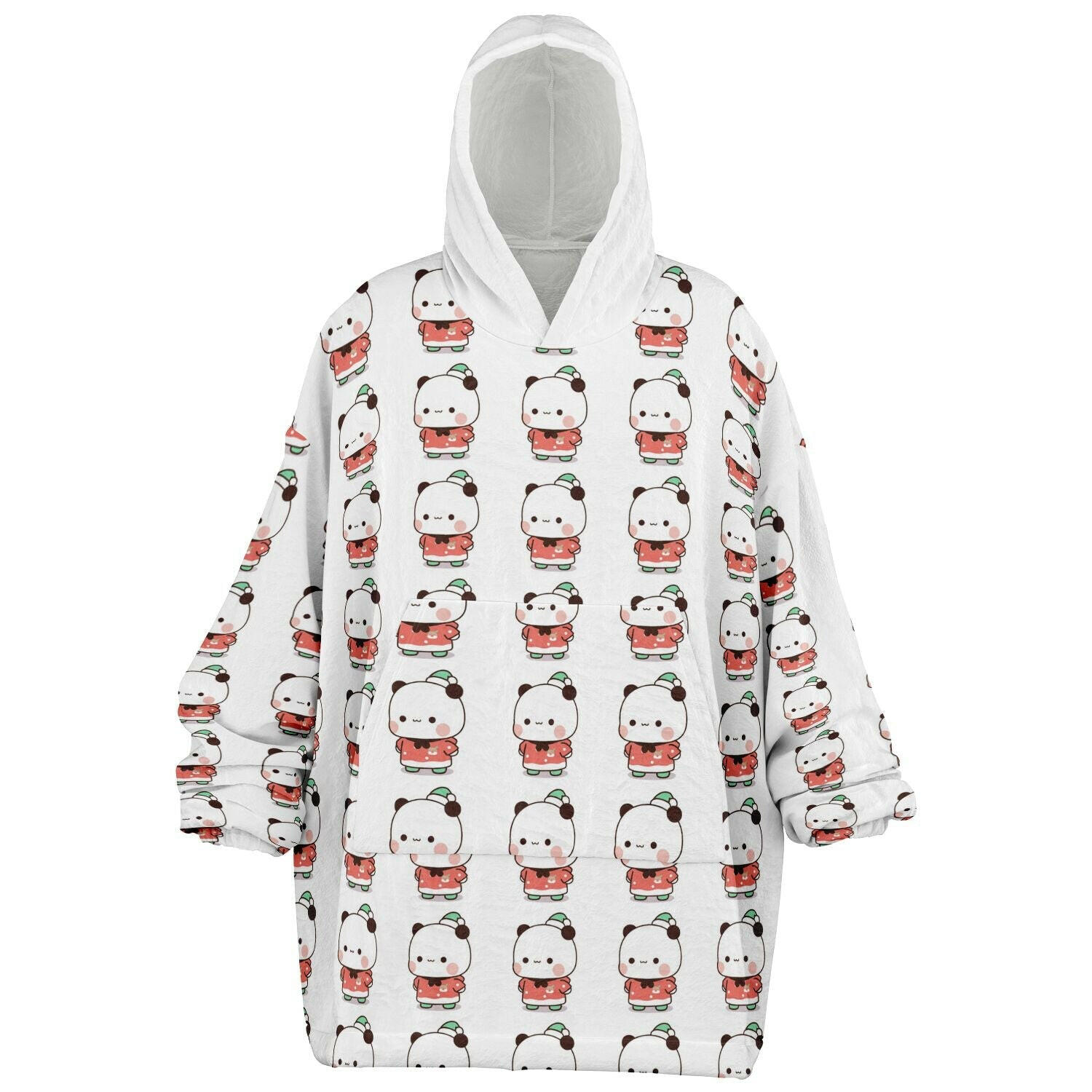 Bubu Blanket Hoodie