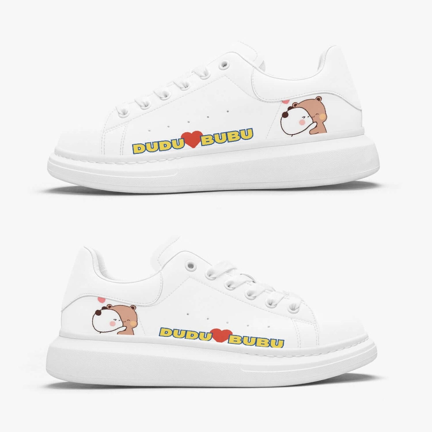 Dudu & bubu Unisex Sneakers.