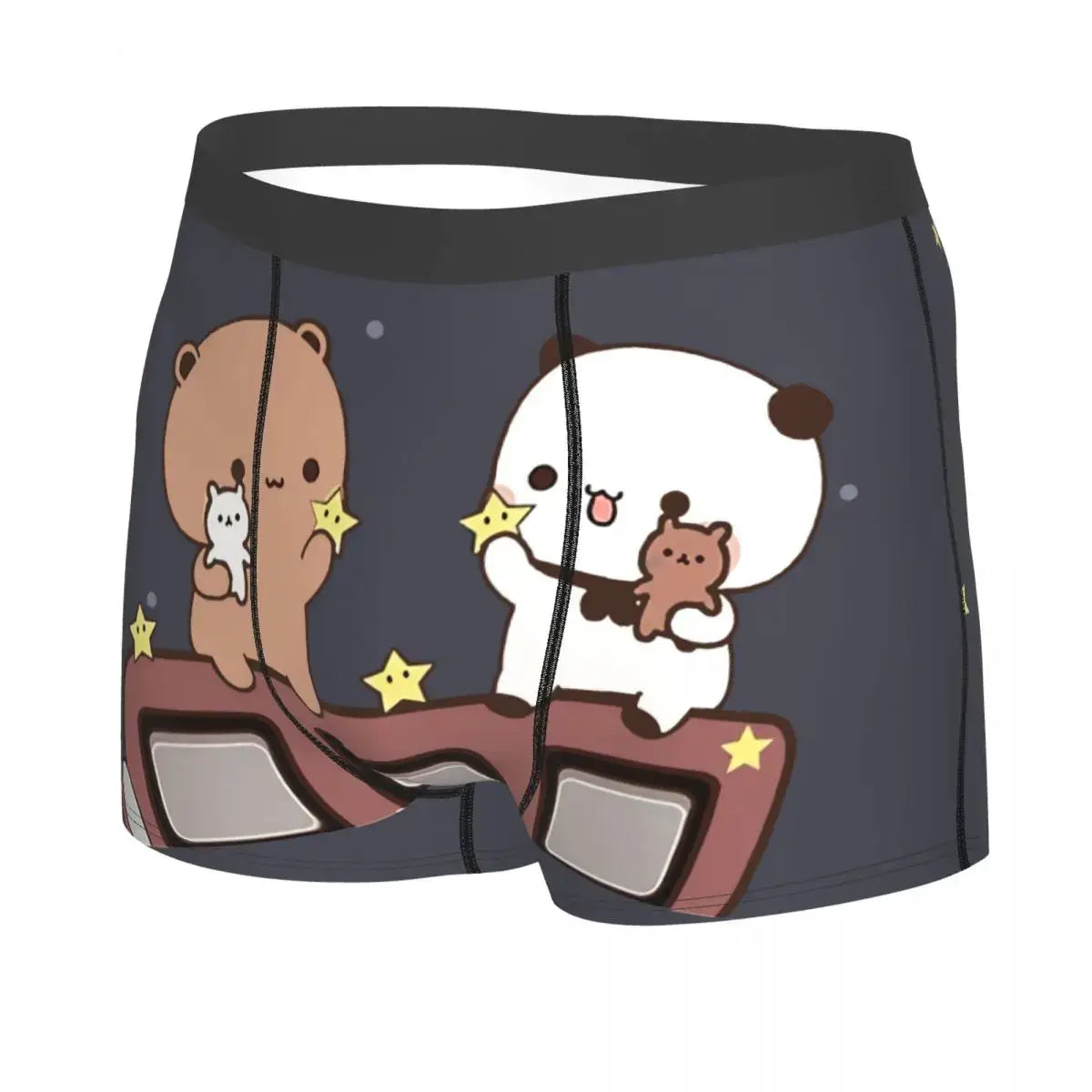 Dudu and Bubu Boxers.