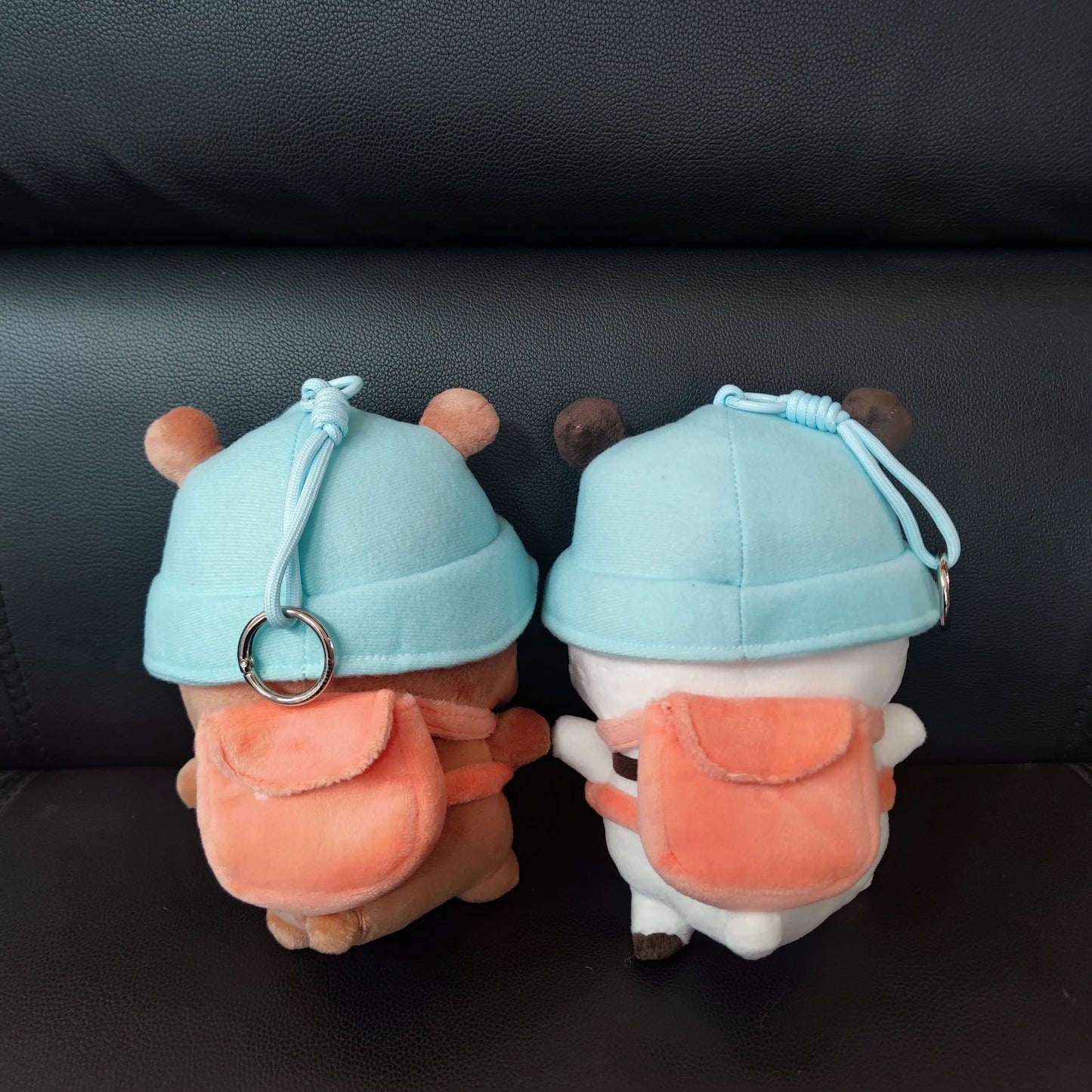 20CM Bubu & Dudu Plushies.