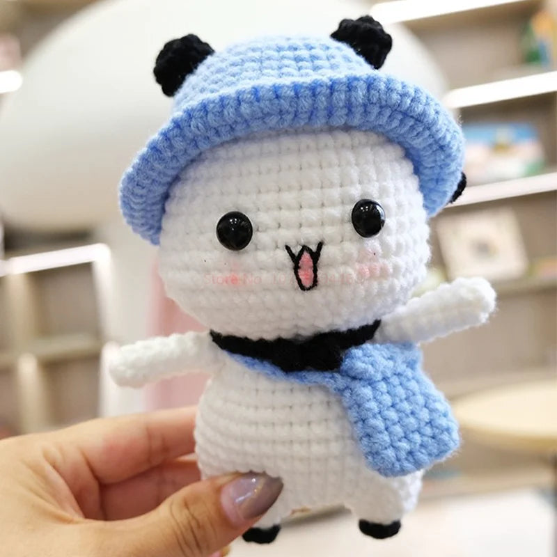 Dudu & Bubu Wool Plush.