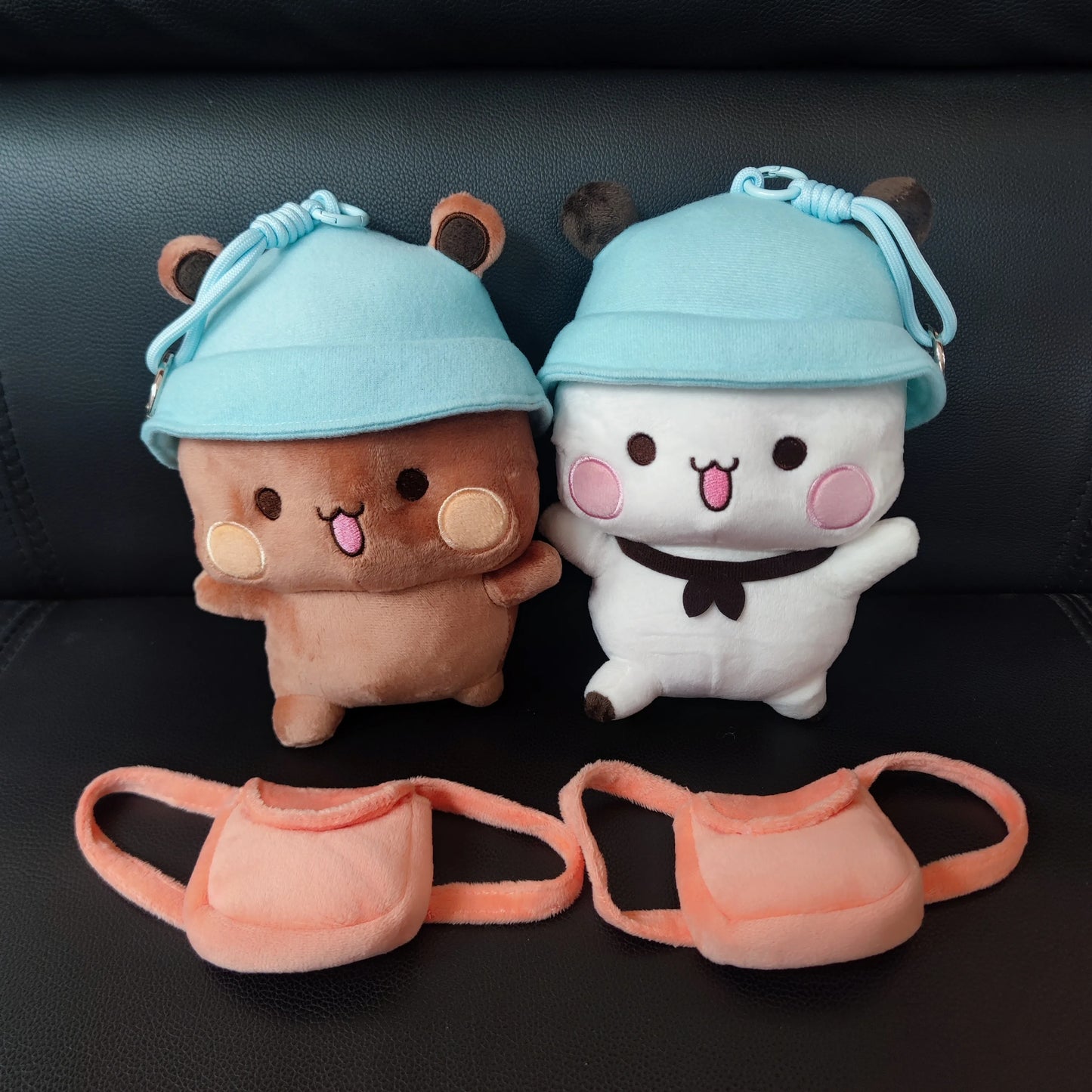 20CM Bubu & Dudu Plushies.