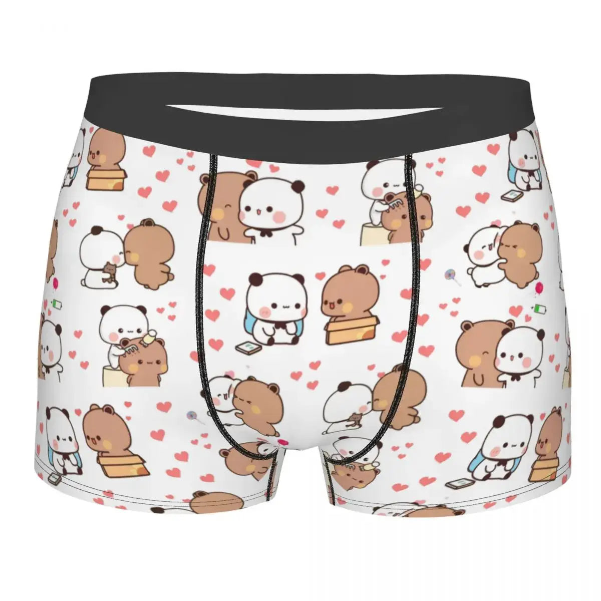 Bubu and Dudu Boxers.