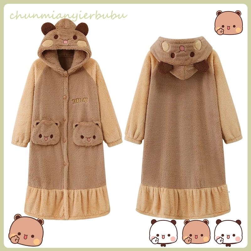 Bubu and Dudu Costumes