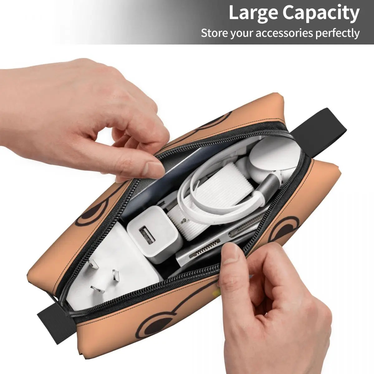 Bubu And Dudu Large Makeup Bag.