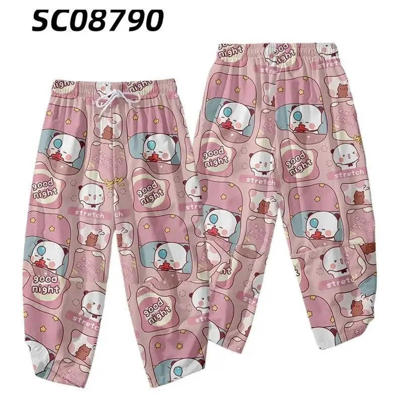 Dudu and Bubu Pyjamas.