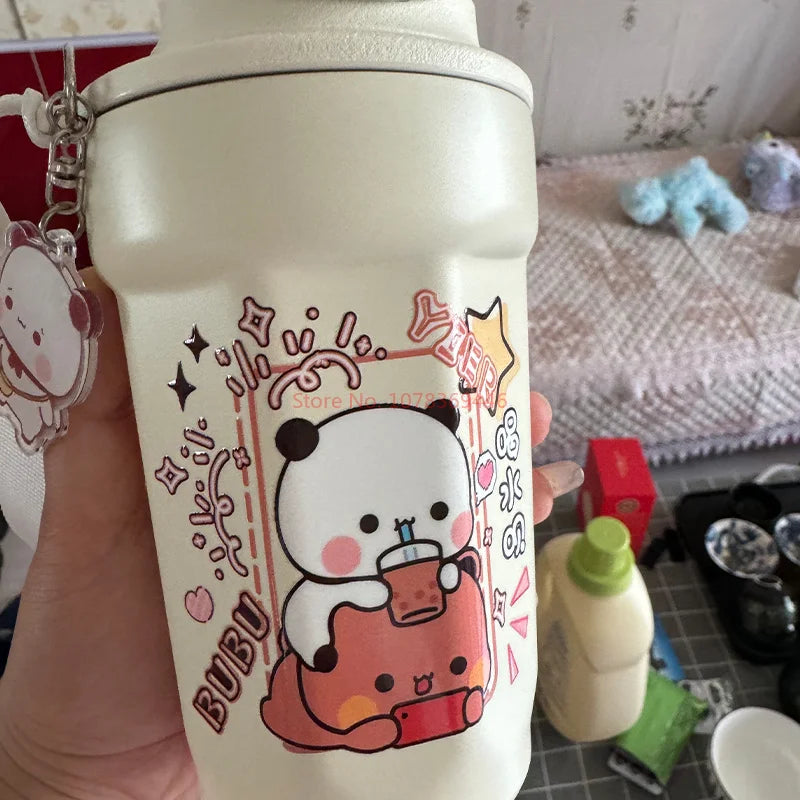 Dudu & Bubu Metal Cups/Bottles.