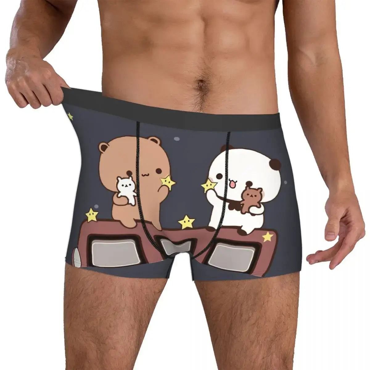 Dudu and Bubu Boxers.
