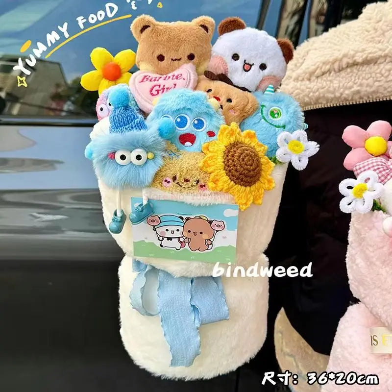 Bubu and Dudu Flower Boquette
