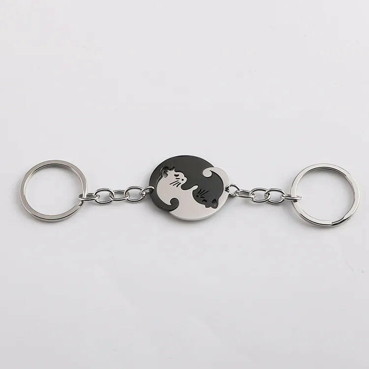 Dudu & Budu Keychain.