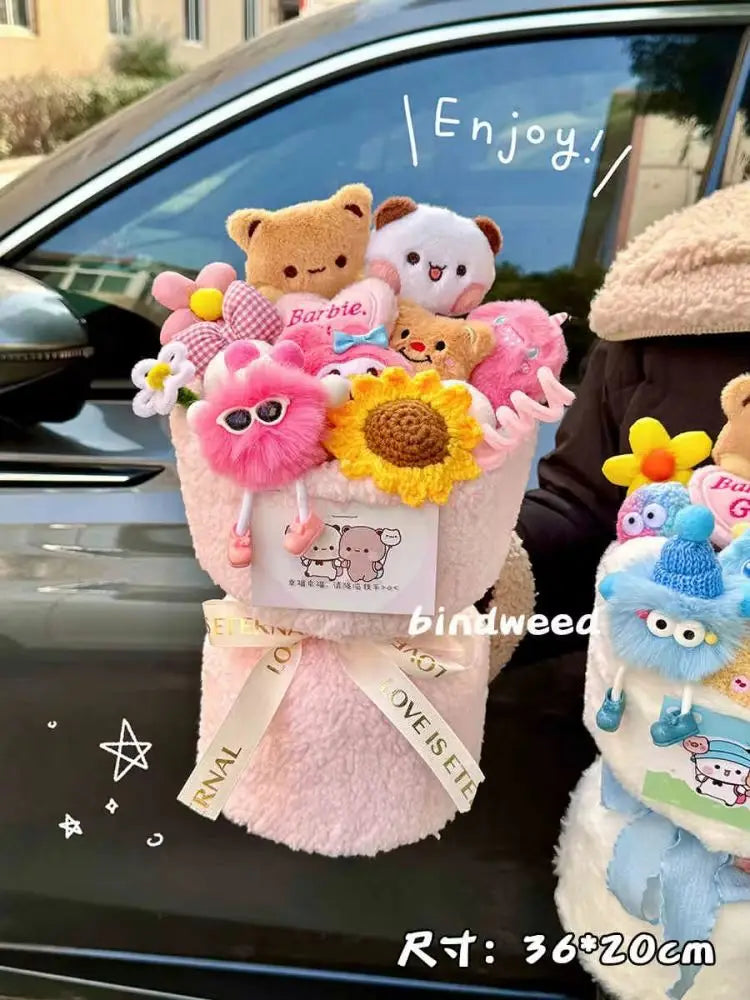 Bubu and Dudu Flower Boquette