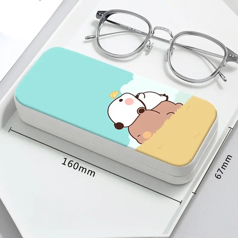 Dudu & Bubu Glasses Case.