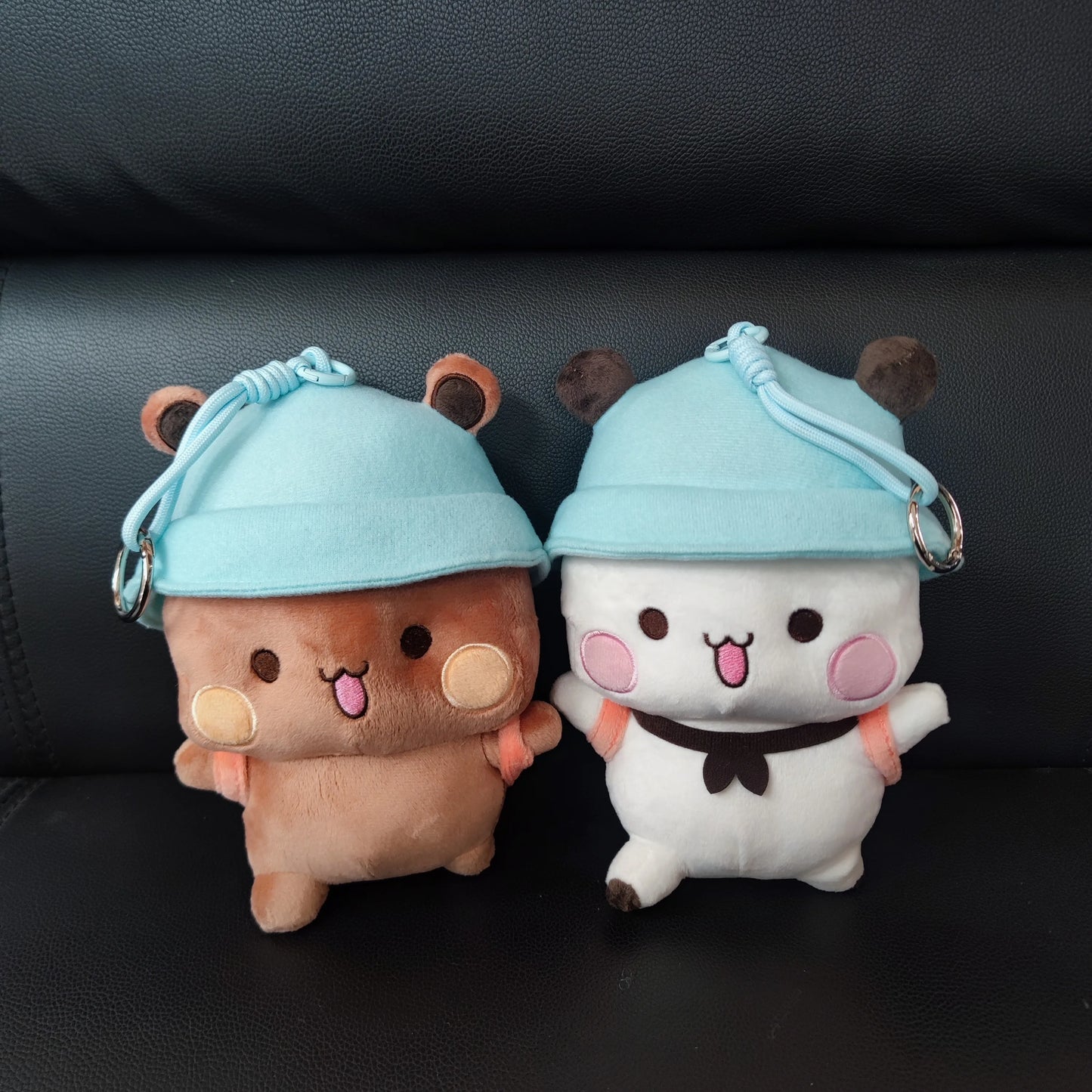 20CM Bubu & Dudu Plushies.