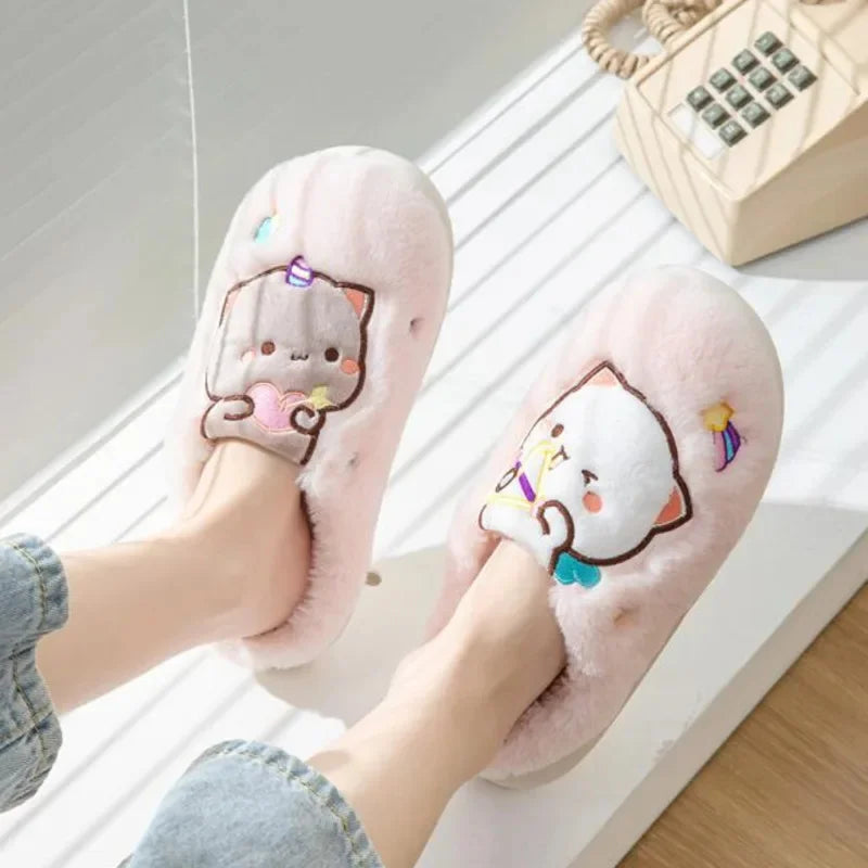 Dudu & Bubu Slippers.