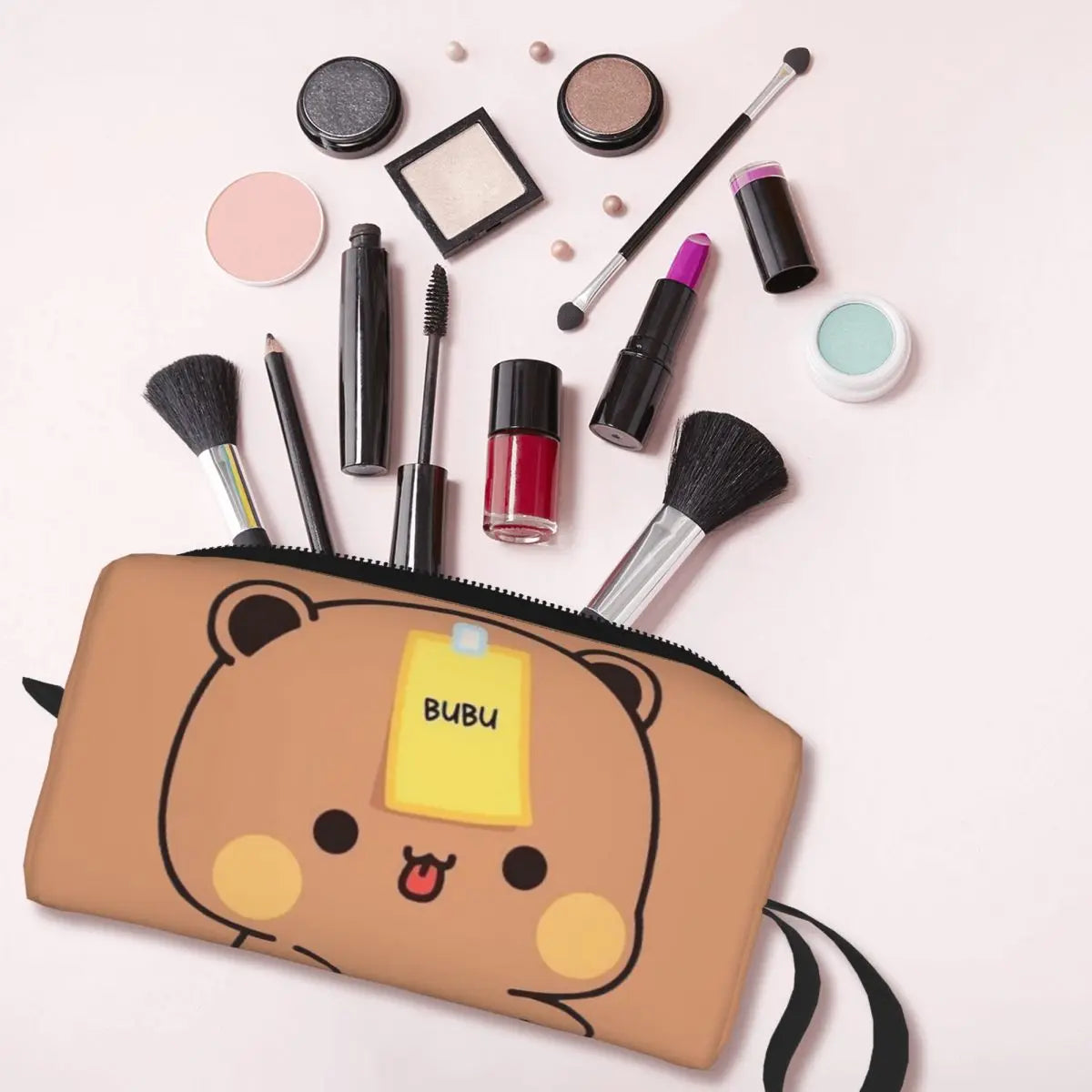 Bubu And Dudu Large Makeup Bag.