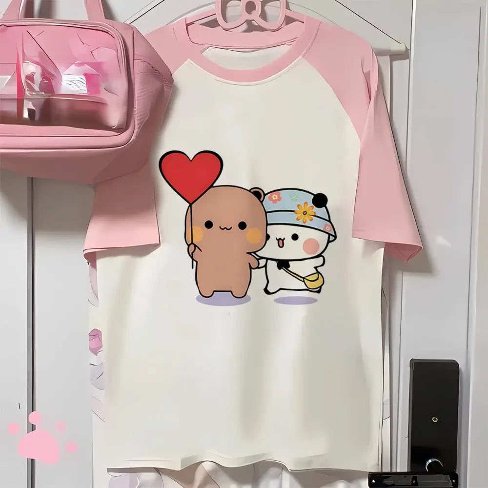 Bubu and Dudu Women's Shirt