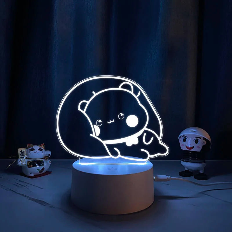 Dudu Night Light 16 Colours.