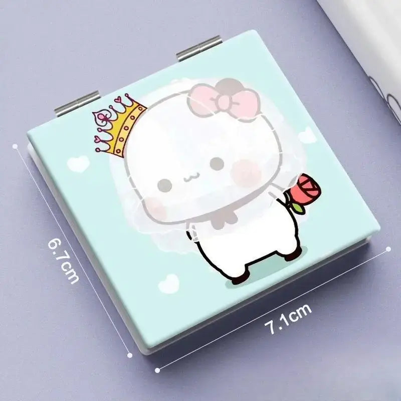 Dudu and bubu Mirror.