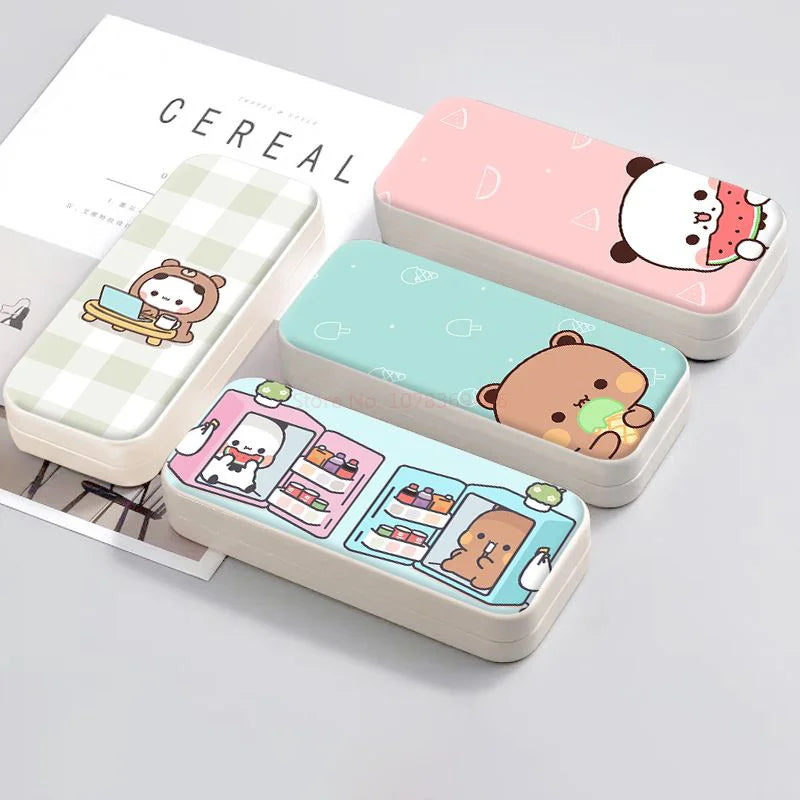 Dudu & Bubu Glasses Case.