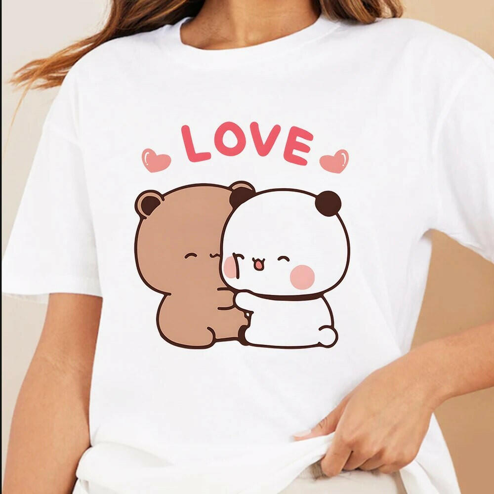 Dudu & Bubu Womens T Shirt.