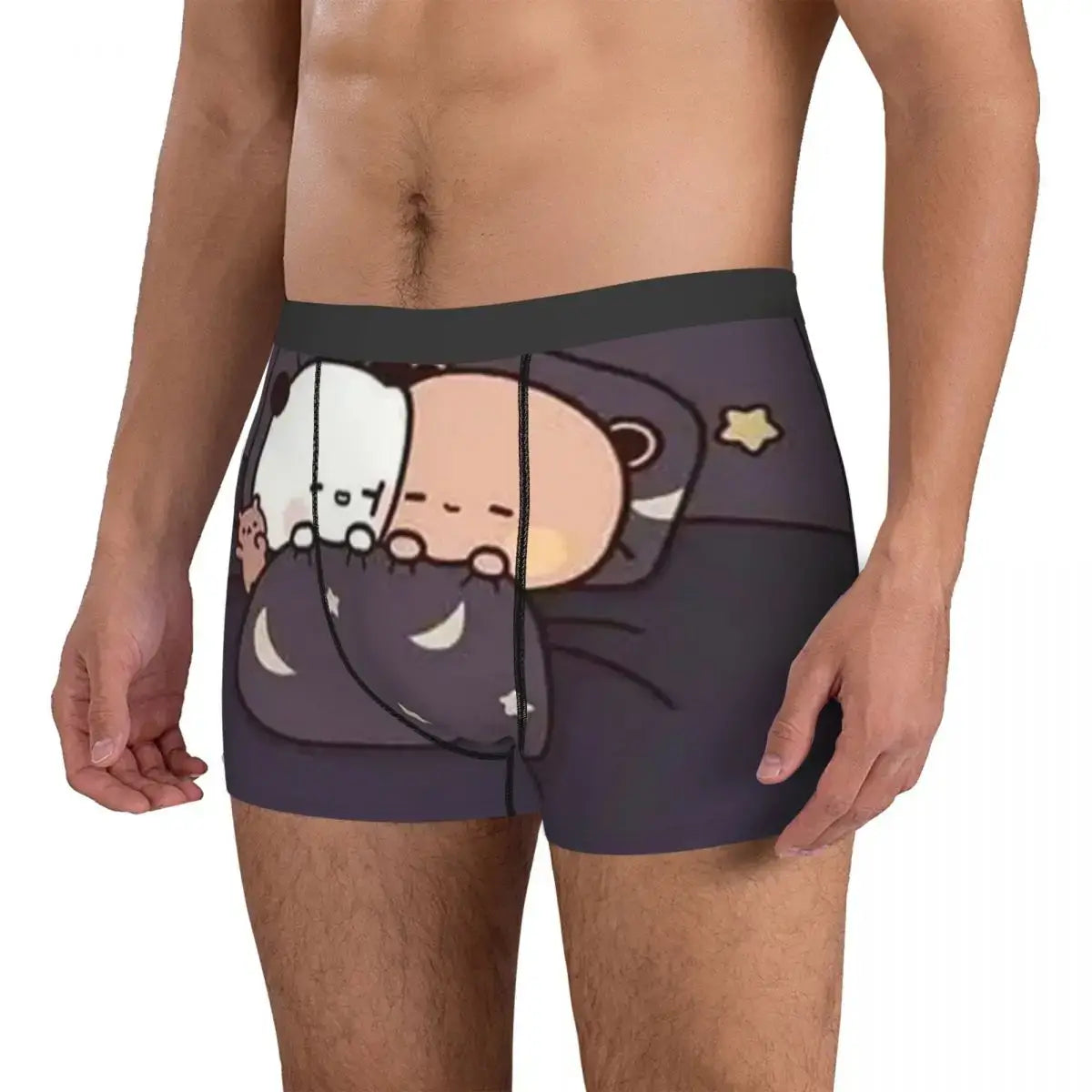 Dudu and bubu boxers.