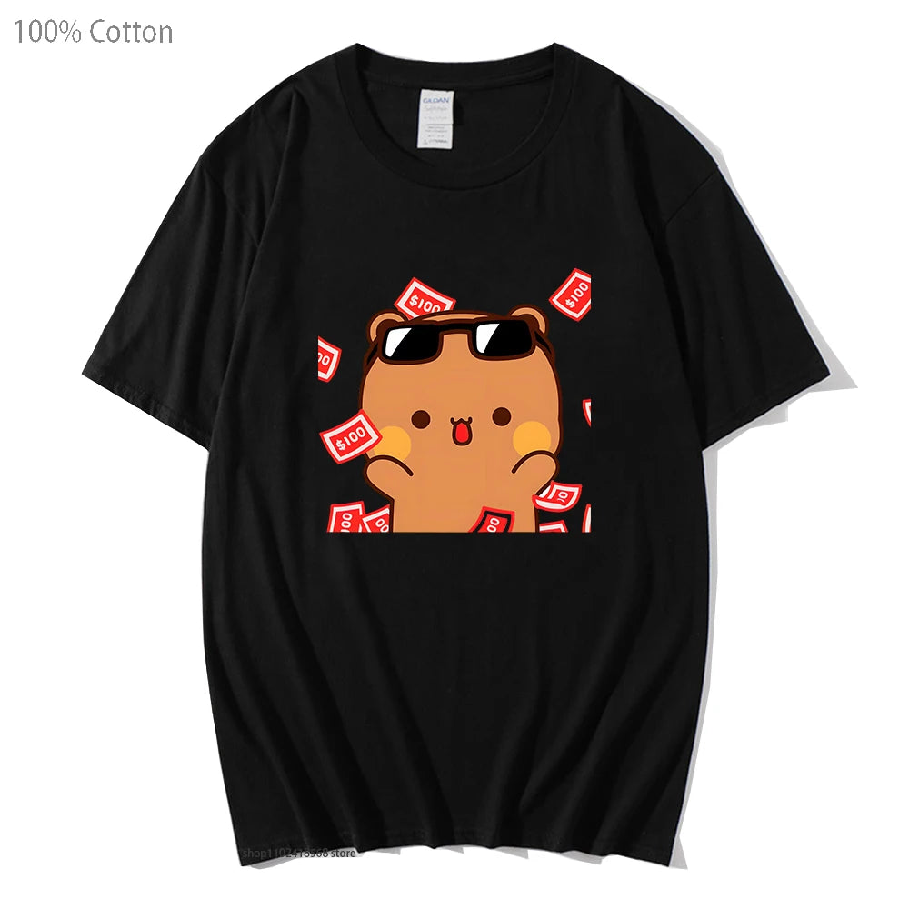 Dudu & Bubu Millionaires Shirts.