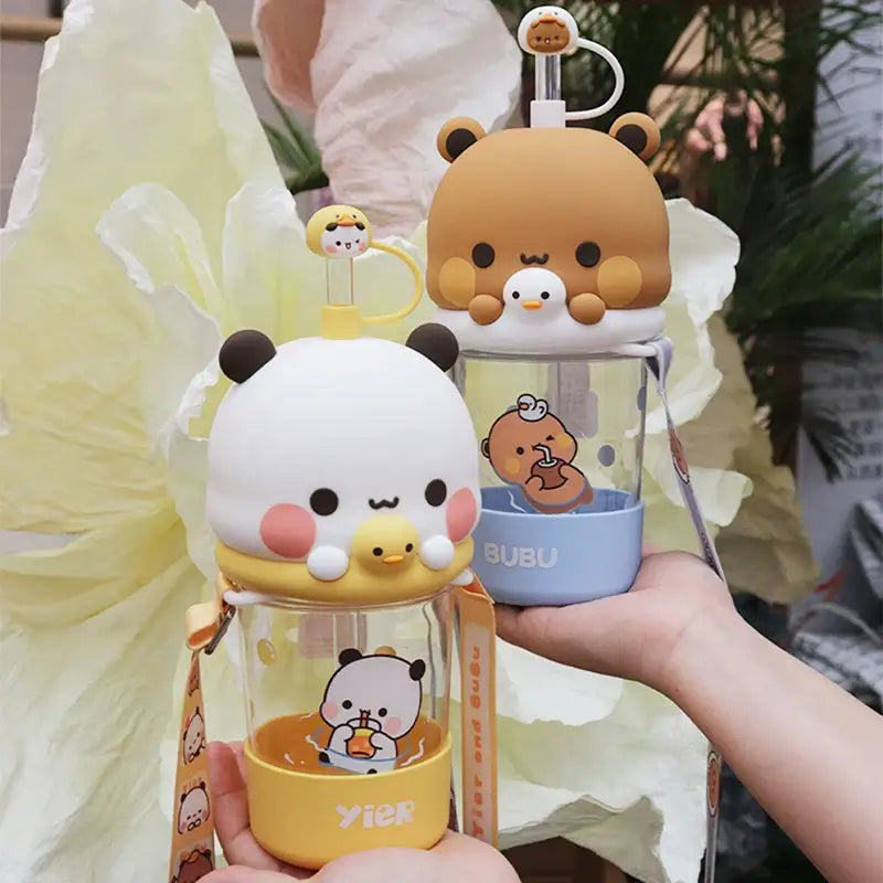 Dudu and Bubu Bottle.
