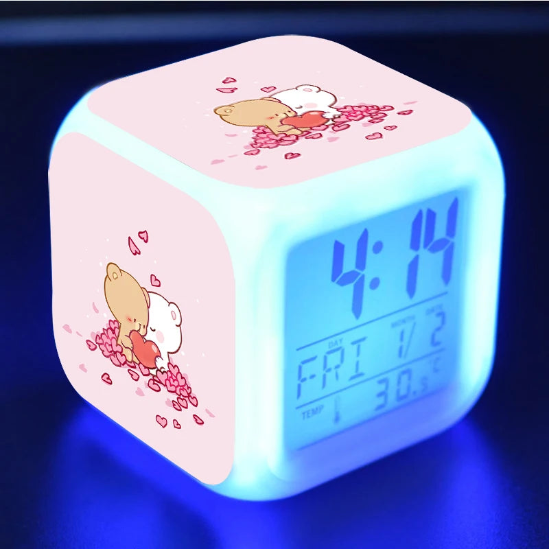 Dudu & Bubu Alarm Clock.