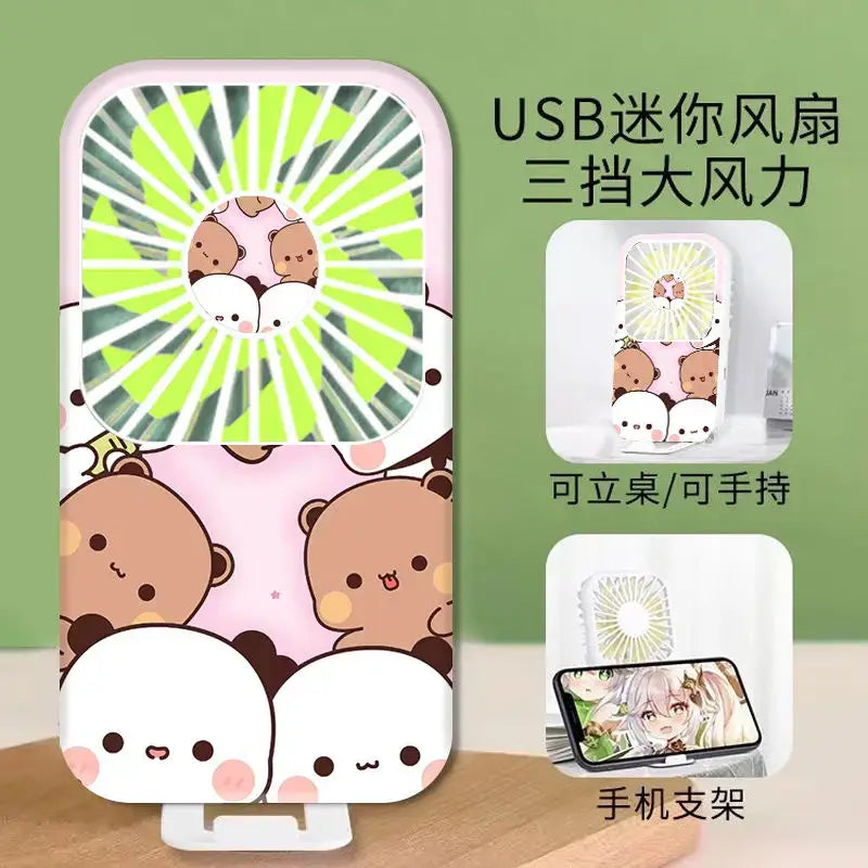 Dudu and Bubu Fans.