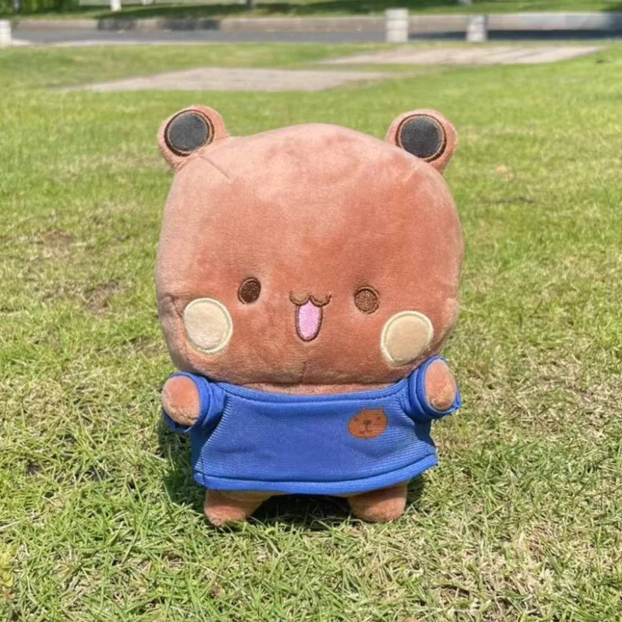 Bubu and dudu Plushies with costumes