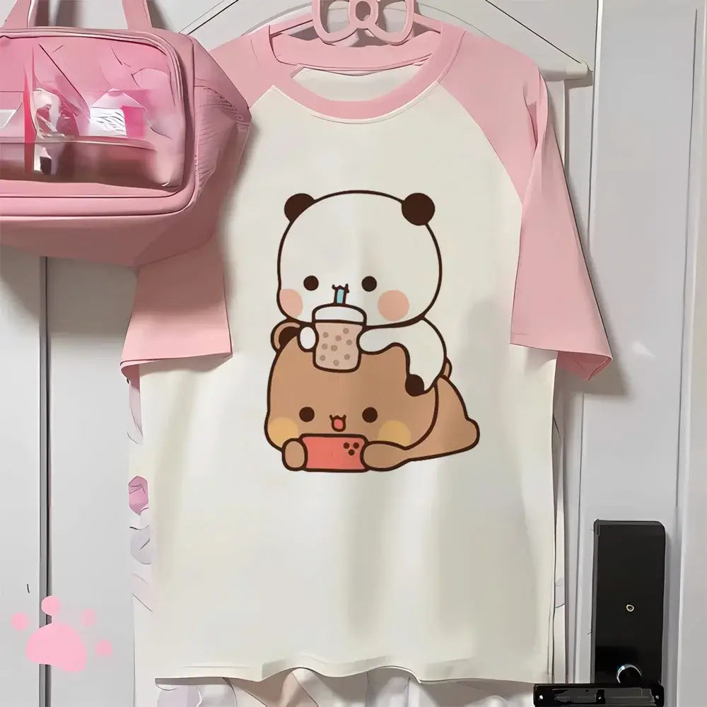 Bubu and Dudu Women's Shirt