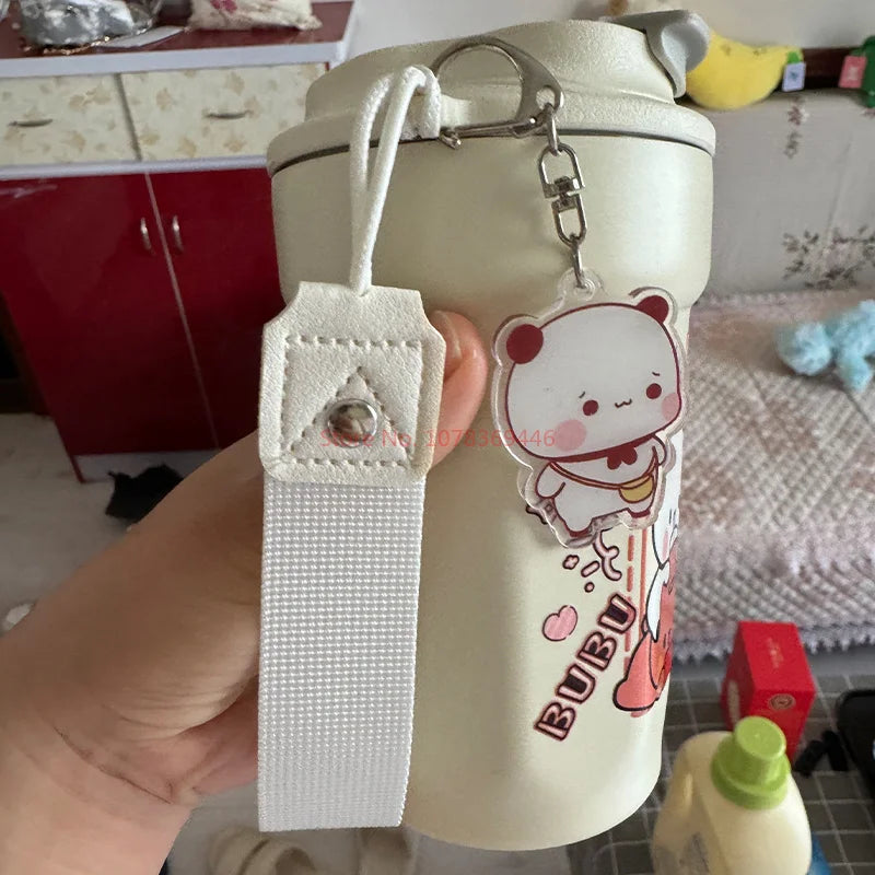 Dudu & Bubu Metal Cups/Bottles.