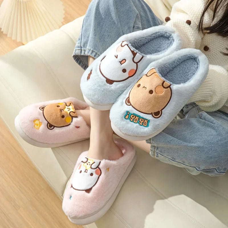 Dudu & Bubu Slippers.